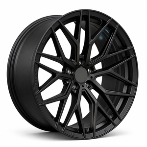Usine chinoise fabriquant des jantes en alliage d'aluminium de 18, 19 et 20 pouces 5X120 5X114.3 5X112 pour BYD BMW Audi Honda Toyota <span class=keywords><strong>Mini</strong></span> Volkswagen - Product Image 1