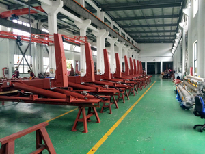 30T Hydraulic Hook Arm for Garbage Truck <b>Roll</b> on and off Waste Recycling - Product Image 6
