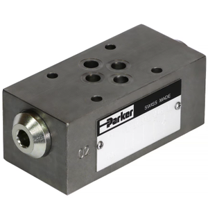 Vanne de contrôle pilotée filetée SCPOM2DDV - Product Image 4