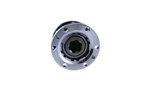 محور قفل العجلة الحرة الأكثر مبيعاً، ترس سداسي يدوي من سبيكة الزنك، رقم OEM هو 43530-60901، لسيارات لاند كروزر FJ40 FJ45 FJ55 من موديل 63 إلى 75، B078 - Product Image 3