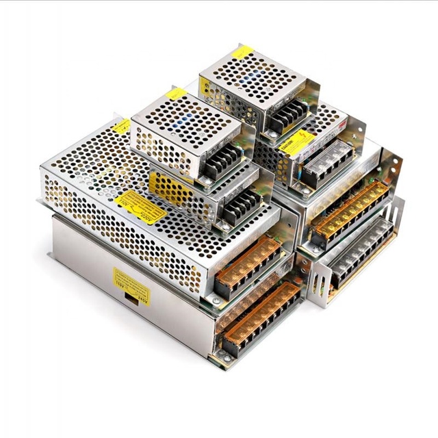 D-50W Dual Output Switching Power Supply 50W D-50A/B/C 5V 12V 24V Power Transformer AC / DC Converter