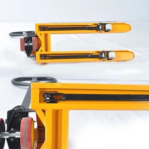 Xe nâng DIESEL-Công suất 2000kg, Nhiệm Vụ nặng nề cho hậu cần, sản xuất tại Trung Quốc - Product Image 2