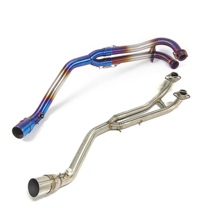 Vente en gros de tuyau d'échappement de <span class=keywords><strong>moto</strong></span> pour Yamaha <span class=keywords><strong>T</strong></span> Max500/<span class=keywords><strong>T</strong></span> Max530 2008-2016 - Product Image 1