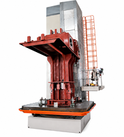Grande structure robuste usinée par CNC |   Service de fabrication de composants structurels industriels surdimensionnés