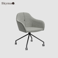 Skymax lumière-lounge-chaises chaise longue charnières maison levage pivotant chaise de bureau Furniturechaise Lounge Dorado