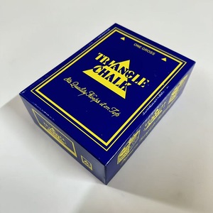 Tiza Triangular Profesional para <span class=keywords><strong>Billar</strong></span> con Polvo de Carbonato de Calcio, 144 Piezas para <span class=keywords><strong>Billar</strong></span> de 8 y 9 <span class=keywords><strong>Bolas</strong></span> - Product Image 4