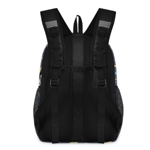 Trendy Design Custom Print Multi-function School <b>Backpack</b> <b>Large</b> <b>Capacity</b> Waterproof Hiking <b>Backpack</b> - Product Image 3