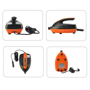 Pompe électrique Stermay HT-781 en stock pour planche à pagaie SUP, haute <span class=keywords><strong>pression</strong></span> d'air 16 PSI, <span class=keywords><strong>gonflage</strong></span> rapide, produit gonflable, qualité CE - Product Image 6