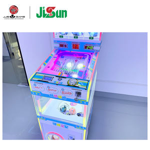 Distributore Automatico di Giocattoli a Capsula all'Ingrosso, <span class=keywords><strong>Mini</strong></span> Gioco Pinball a Forma di Uovo, Gioco a Moneta in Metallo Personalizzabile in Inglese - Product Image 4