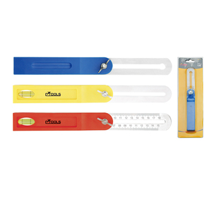 Giá Rẻ Chất Lượng Cao Tùy Chỉnh Trượt Bevel Thước Đo Cụ Với ABS Xử Lý - Product Image 1