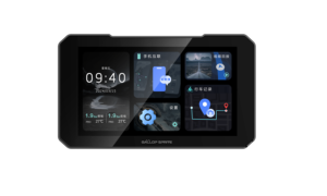5 Navegadores GPS portátiles <span class=keywords><strong>para</strong></span> motocicleta con Mirror Link, cámara de respaldo, montaje en manillar impermeable, <span class=keywords><strong>mapa</strong></span> mundial, <span class=keywords><strong>Android</strong></span> Auto, 1 año de garantía - Product Image 6