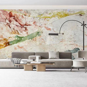 Losas de Mármol Rosa de Diseño Moderno TMZ para las Cuatro Estaciones, 2500x1300mm, 18mm de Grosor, Pulido, para Encimeras de Cocina, Villas y Hoteles - Product Image 2