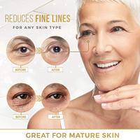Masque oculaire en collagène 24K, livraison gratuite, masque pour les yeux, collagène, Anti-rides, Anti-âge, étiquette privée, vente en gros