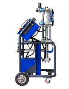 Pulvérisateur <span class=keywords><strong>de</strong></span> <span class=keywords><strong>peinture</strong></span> électrique sans air professionnel robuste - Product Image 4