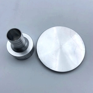 Custom Processing Oem Precision Hardware Cnc Machining Polished Copper Brass Parts for Cabinet Knob Quick Prototyping - Product Image 6