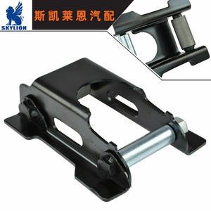 Kit de Grilletes para Muelles de Suspensión para Ford, Modelos Compatibles F87Z-5776-AA F1TZ-5630A K150413 - Product Image 3