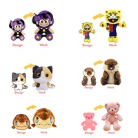 Gnome de Noël personnalisé, poupée nain Rudolph, jouet en peluche sans visage, décoration de table de fête, ornement de Noël pour la maison