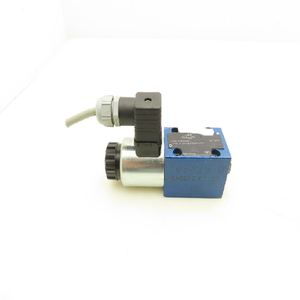 4WE6UA62/EG24Nwbr9K4 yönlü kontrol 4/<span class=keywords><strong>2</strong></span> Solenoid vana 24V R900578186 - Product Image 1