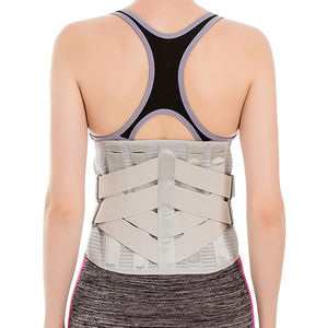 Brace <span class=keywords><strong>lombaire</strong></span> respirante Cosert ceintures de soutien <span class=keywords><strong>ceinture</strong></span> homme bon <span class=keywords><strong>Anti</strong></span>-<span class=keywords><strong>douleur</strong></span> Faja Corset sacré <span class=keywords><strong>ceinture</strong></span> de soutien taille haute - Product Image 3