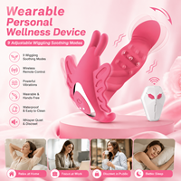 Vibrateur anal portable pour homme, stimulateur de prostate, masseur vibrant, plug anal vibrant, jouets sexuels pour adultes