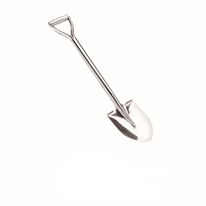 โรงงานขายส่งเครื่องมืออลูมิเนียม พลั่วขุดหิมะสำหรับสวน - Product Image 2