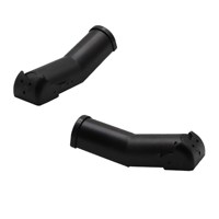 Long piège à souris en plastique intelligent facile à attraper