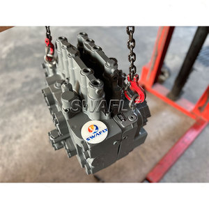 <strong>CO170</strong>-55967 ZX350-3 ZX330-3 ZAX330LC-3 <strong>Main</strong> <strong>Control</strong> <strong>Valve</strong> Excavator Parts YA00000734 Distribution <strong>Valve</strong> 4625137 - Product Image 3