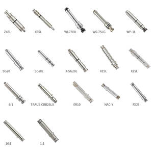 Parti di riparazione del manipolo dentale ad alta compatibilità per i rotori durevoli dei cuscinetti dei manipoli dentali ad alta velocità - Product Image 5