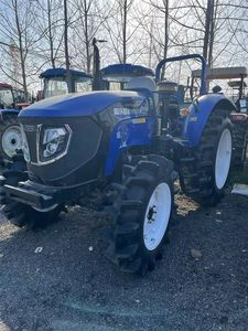 Trattore professionale usato 70hp farm russian bielorussia mtz con certificato CE - Product Image 5