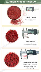 ग्रेड 1 थोब केसर मसाला/कीमत ओमिद केसर - Product Image 2