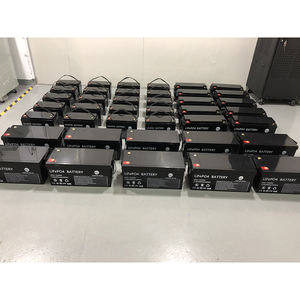 עם 3.2v תאי ברזל ליתיום <span class=keywords><strong>1.2</strong></span> kwh סוללת ליתיום הטובה ביותר 12v 100ah - Product Image 5