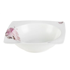 Haute qualité bonne vente mi est <span class=keywords><strong>vaisselle</strong></span> turque 62 pièces nouvel ensemble de dîner en porcelaine de Chine - Product Image 5