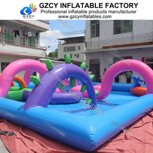 Grande piscine commerciale de jet <span class=keywords><strong>d</strong></span>'amusement <span class=keywords><strong>d</strong></span>'océan <span class=keywords><strong>d</strong></span>'été adulte <span class=keywords><strong>d</strong></span>'arrière-cour à vendre - Product Image 3