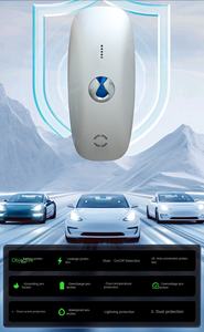 Tengshi N7 7KW AC Car Fast Charger Nueva marca Montado en la pared Hogar Z9GT Pila de carga Pila original N9 - Product Image 2