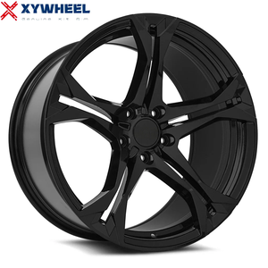 ล้ออัลลอยด์อะลูมิเนียมฟอร์จสั่งทำพิเศษขนาด 19-24 นิ้ว 5x112 5x120 สำหรับ <span class=keywords><strong>BMW</strong></span> M2 M3 M4 M5 X3 X5, Mercedes AMG, Porsche 911 GT3, <span class=keywords><strong>GTR</strong></span> - Product Image 2
