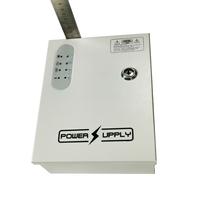 Électronique alimentation industrielle 60 W 13.8 V 5A 4CH portable alimentation ups batterie de secours cctv caméras
