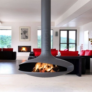 <span class=keywords><strong>Cheminée</strong></span> <span class=keywords><strong>suspendue</strong></span> au plafond MEISU.CH personnalisable pour intérieur – <span class=keywords><strong>Prix</strong></span> compétitif – Suspension murale ou au plafond – <span class=keywords><strong>Cheminée</strong></span> <span class=keywords><strong>suspendue</strong></span> en <span class=keywords><strong>bois</strong></span> - Product Image 1