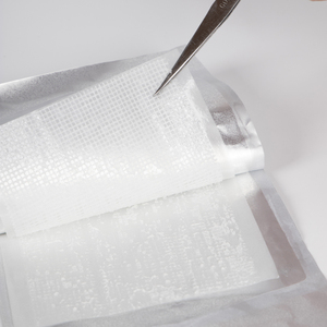 <span class=keywords><strong>Gasa</strong></span> Impregnada con Vaselina 7.5x22.5cm, Apósito No Adhesivo, <span class=keywords><strong>Gasa</strong></span> Médica Higroscópica con Parafina - Product Image 4