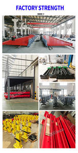 Kualitas tinggi 2 Post Manual Bilateral pembuka kunci mobil angkat 2-Pillar listrik hidrolik pengangkat otomatis kapasitas - Product Image 6