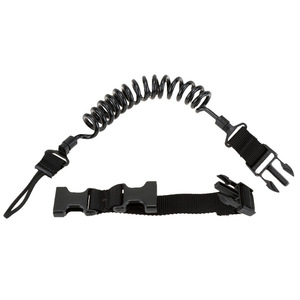 Correa Táctica de Dos Puntos Ajustable con Sistema Bungee para Pistola de Airsoft y Cacería - Product Image 3