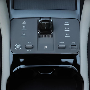 Pour BYD Song Plus EV/DM-i Smart Driving 2025 – Tapis en silicone pour console centrale, accessoires de voiture, film de décoration automobile, pièces de modification - Product Image 4