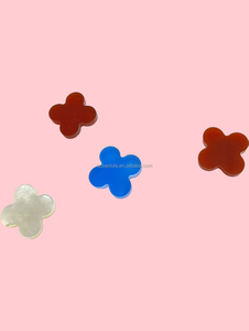 Số lượng lớn tùy chỉnh cắt tự nhiên <span class=keywords><strong>Onyx</strong></span> druzy rêu Agate Emerald-Miễn phí Mẫu Bộ dụng cụ cho đồ trang sức làm Nhiệt Đánh bóng khắc 8mm Rose <span class=keywords><strong>Drop</strong></span> - Product Image 3