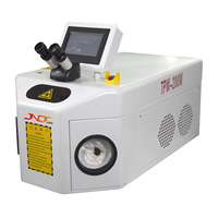 Machine à souder au laser pour bijoux, outil de soudage au laser portable, de couleur or et argent, élégante et intelligente