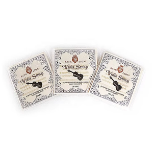 Accessoires de marque OEM, vente en gros d'usine, cordes de violon professionnelles en acier, aluminium et magnésium - Product Image 1