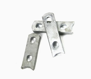 Ancre à plaque à deux trous forgée à chaud pour la construction Ancre de levage en béton préfabriqué - Product Image 3