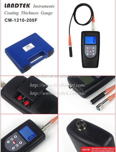 Medidor de Espesor de Revestimiento LANDTEK CM-1210-200F - Product Image 2