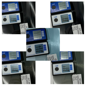 <span class=keywords><strong>Pellicola</strong></span> Solare per Finestrini Auto Nasido GT 5%VLT, Protezione Privacy Anti-riflesso per Auto Sportive, Film Ceramico Nano HD - Product Image 3