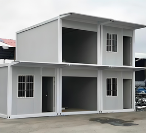 Conteneur d'expédition d'occasion de 20 pieds - Conteneur de fret économique pour le stockage et la logistique - Product Image 3