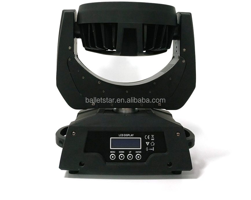 108*3W LED DMX Stage Lighting DJ 108pcs*3w Led Moving Head Wash Light for Stage Disco Dj Night Club Show Lighting