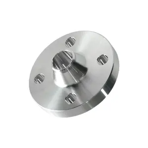 DONG LIU Customized ANSI 150lb-2500lb 1/2"-72" SS WN Flanges Stainless Steel Weld Neck Flange